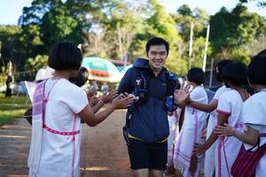 BIB: 
                            <button type="button" onclick="openModal(18986911)" class="btn btn-primary btn-sm float-right btn-popup" data-toggle="modal" data-target=".modal-high-quality">
                        <i class="fas fa-shopping-cart"></i> Add to Cart
                    </button>
                                            <button type="button" onclick="isThisMe(18986911, true)" class="btn btn-success btn-sm float-right btn-popup btn-isme hidden" data-toggle="tooltip" data-placement="bottom" title="นี่คือรูปของคุณใช่ไหม คลิกที่นี่เพื่อเอาเข้าอัลบั้ม">
                        <i class="fas fa-plus"></i> Add to album
                    </button>
                    <button type="button" onclick="isThisMe(18986911, false)" class="btn btn-warning btn-sm float-right btn-popup btn-isnotme hidden">
                        <i class="fas fa-ban"></i> Remove from album
                    </button>